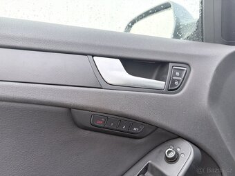 Audi A4 B8.5 Avant, 2.0TFSI, Quattro - 12