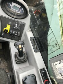 Teleskopický manipulátor Bobcat TL 470 XHF - 12