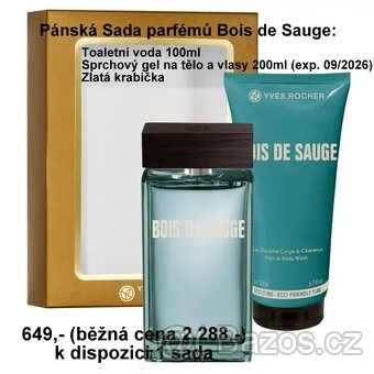YVES ROCHER kosmetika 1 - 12