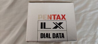 Dial data Pentax lx - 12