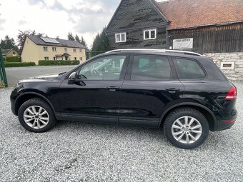 VW Touareg 3,0 TDi 180 kw - 12