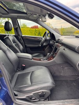 Mercedes W203 C270 CDi kombi - 12