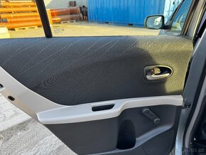 Toyota Yaris 1,33 Benzin 64kW - 12