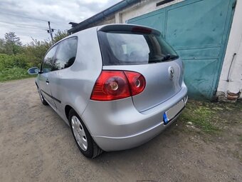 Volkswagen Golf V 1.9TDI 77kw- udržovaný,pěkný nová STK - 12