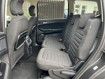 FORD GALAXY III 2.0TDCi TITANIUM 132KW 6MT, TAŽNÝ, 7-MÍST - 12