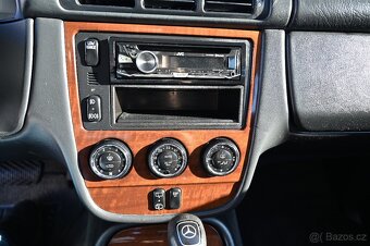 Mercedes-Benz ML 270CDI 120KW 6/2002 - 12