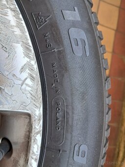 ALU kola škoda 5×112 - 12