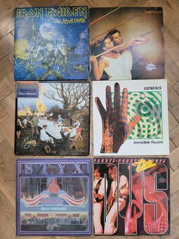 LP SP vinyl - 12