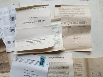 Vrtačka HBM251.1 s celou sadou příslušenství - 12