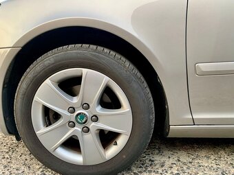 Octavia 2 FL 1.6 TDI 77 kw | Dovoz DE | DSG | 1. Majitel | - 12