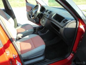 Škoda Roomster 1.2 12 V - 12
