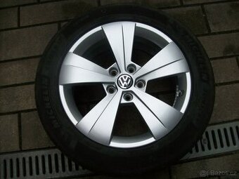 alu Škoda Superb3 VW Passat B8 zimní 215.55.17"90% - 12
