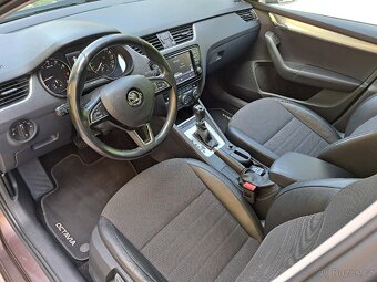 Škoda Octavia III Combi 1,4 TSI LED,Xenon,Navi,Keyless,Webas - 12