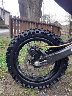 Motorka 125 4t - 12