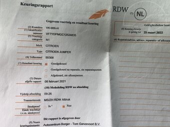 Citroën Jumper 3.0 HDi novy sklápěč, 71000km - 12