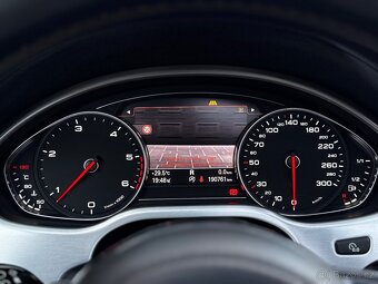Audi A8 Long 3.0Tdi FULL VÝBAVA - 12