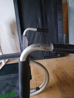 Invalidní vozík - 12