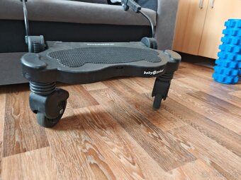 Kočárek bebetto vulcano+autosedačka cybex - 12