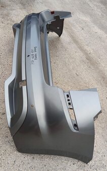 Škoda Kamiq 658 zadní naraznik 658807421 - 12