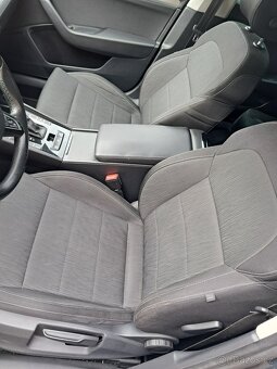 Škoda Superb 3 2.0 TDI XENON LED - 12