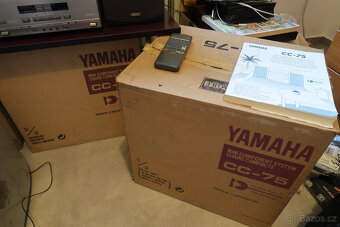 věž Yamaha CC-75 - 12