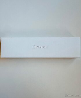 Apple Watch 8 45mm Cellular - temně inkoustová - 12