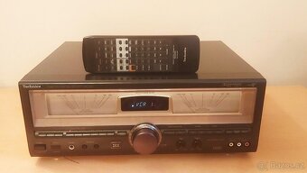 TECHNICS SA-TX50 TOP END THX DOLBY/STEREO RECEIVER - 12