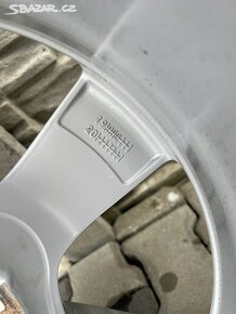 Originální kola Audi A6 5x112 R18 ZIMNÍ č.F73 - 12