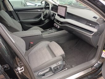 Škoda Superb 4 Combi 2.0 TDI 110kW DSG - záruka Autodraft - 12
