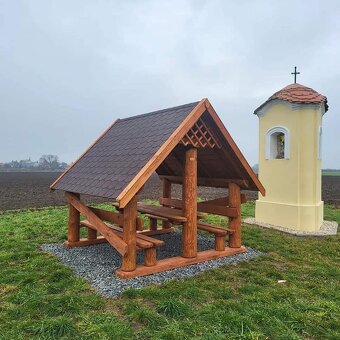 Altán Salaš Tatry - 12