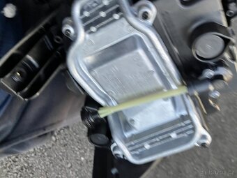 predni naraznik vw t7 multivan svetlo prave leve - 12