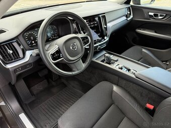 Volvo V60 B4 145 kW Momentum 2021 | 96400 km | ČR | 1.maj - 12
