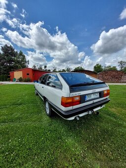 Audi 100 rok 1989  1.8 Automat - 12