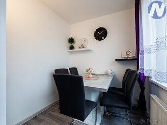 Byt 3+1 s balkonem, Prachatice - 12