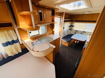 Tabbert, Předstan, Bojler - 12