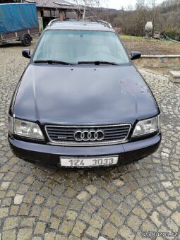 AUDI A6 c4 2,5tdi quattro 103KW - 12