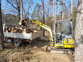 Zemní a výkopové práce, autodoprava - 12