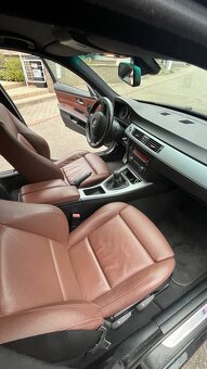 BMW E91 320d Touring - M Paket Facelift - 12