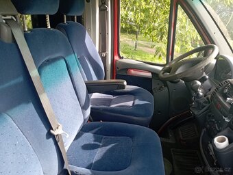 Citroen Jumper , 9míst - 12