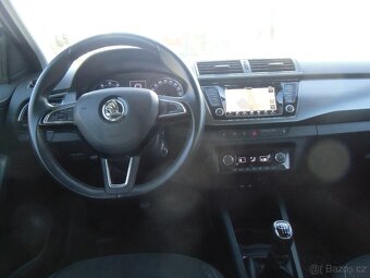 Škoda Fabia, 1.0 TSI STYLE - 12