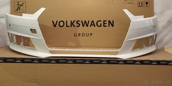 Audi A4 B9 světla - 12