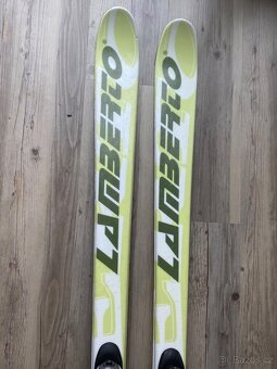 Lyže, hůlky, lyžáky - 12