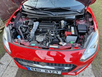 Suzuki SWIFT 1,2 - 48tis.km - 12