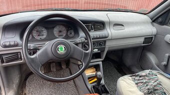 Škoda Felicia 1.3 MPi - 12