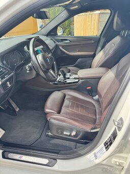 Bmw x4 m40d kola x4m + doplňky 130.000km - 12