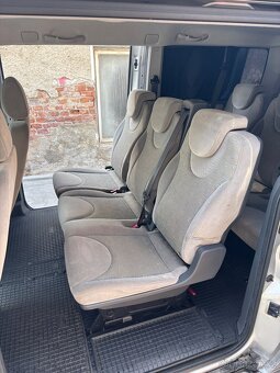 Fiat Scudo Long 2.0 jtd 88kw 8 míst - 12