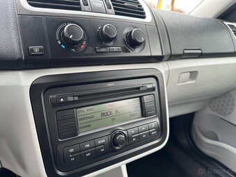 Škoda Roomster 1.4TDi KLIMA, GARANCE KM - 12