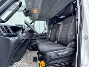 IVECO DAILY 50C16 NOVÝ MODEL, SKLÁPĚČ NA 4 TUNY, SKLADEM - 12