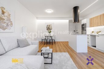 Prodej bytu 2+kk, 53 m2, Praha - Vysočany, ev.č. 02190-1 - 12