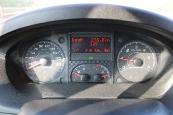 Fiat Ducato 2,3JTD 96KW, 7 - MÍST, KLIMA, r.v. 2017 - 12